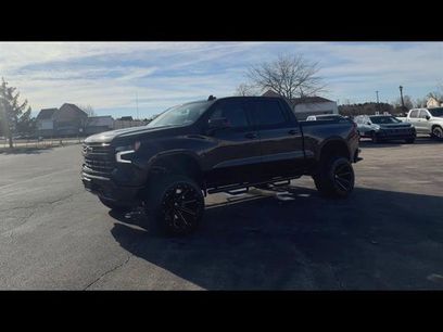 Used 2024 Chevrolet Silverado 1500 RST w/ Redline Edition