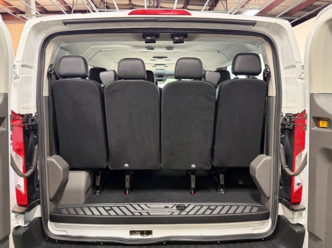 Used 2023 Ford Transit 350 XLT RWD image 25