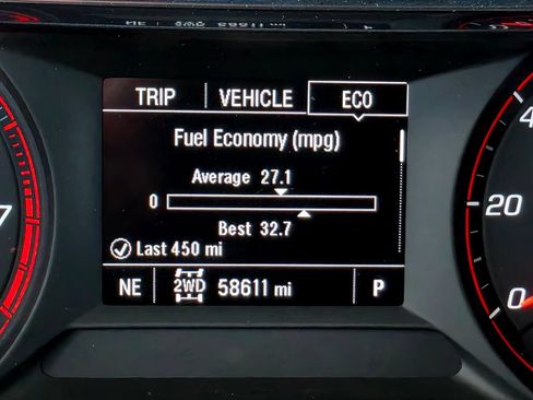 Used 2023 Chevrolet TrailBlazer RS w/ Convenience Package AWD/4WD image 36