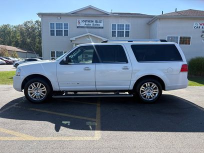 Used 2014 Lincoln Navigator L 4WD w/ Equipment Group 101A