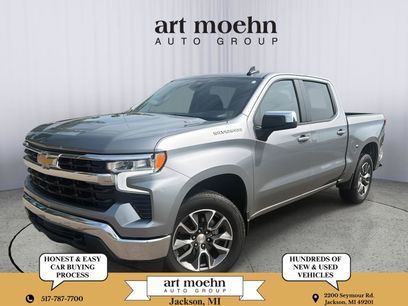 Used 2024 Chevrolet Silverado 1500 LT