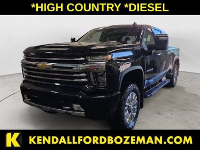 Used 2020 Chevrolet Silverado 3500 High Country w/ Gooseneck/5TH Wheel Package