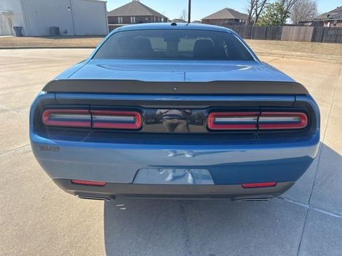 Used 2020 Dodge Challenger R/T w/ Blacktop Package image 4