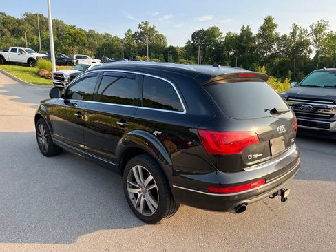 Used 2014 Audi Q7 3.0T Premium Plus AWD/4WD image 3