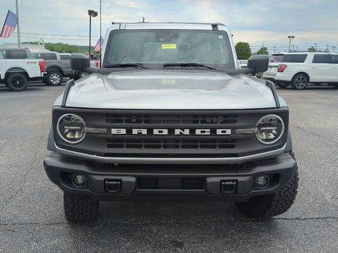 Used 2023 Ford Bronco Black Diamond AWD/4WD image 8