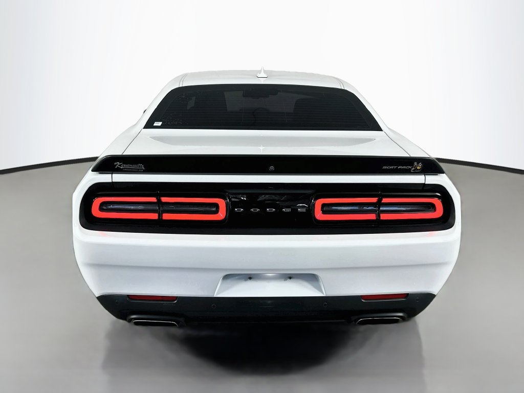 Used 2021 Dodge Challenger R/T Scat Pack RWD image 6