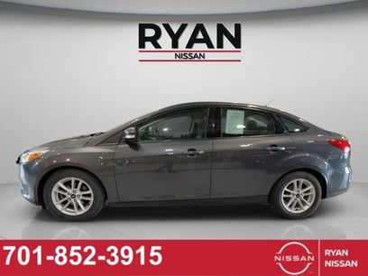 Used 2017 Ford Focus SE w/ Cold Weather Package