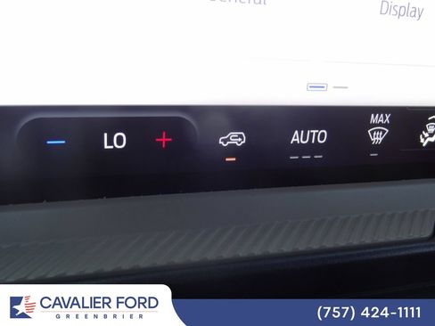 Certified 2025 Ford Bronco Sport Big Bend w/ Convenience Package AWD/4WD image 24