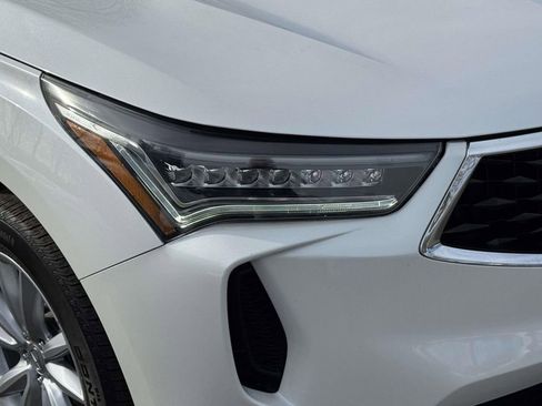 Certified 2022 Acura RDX Base image 8