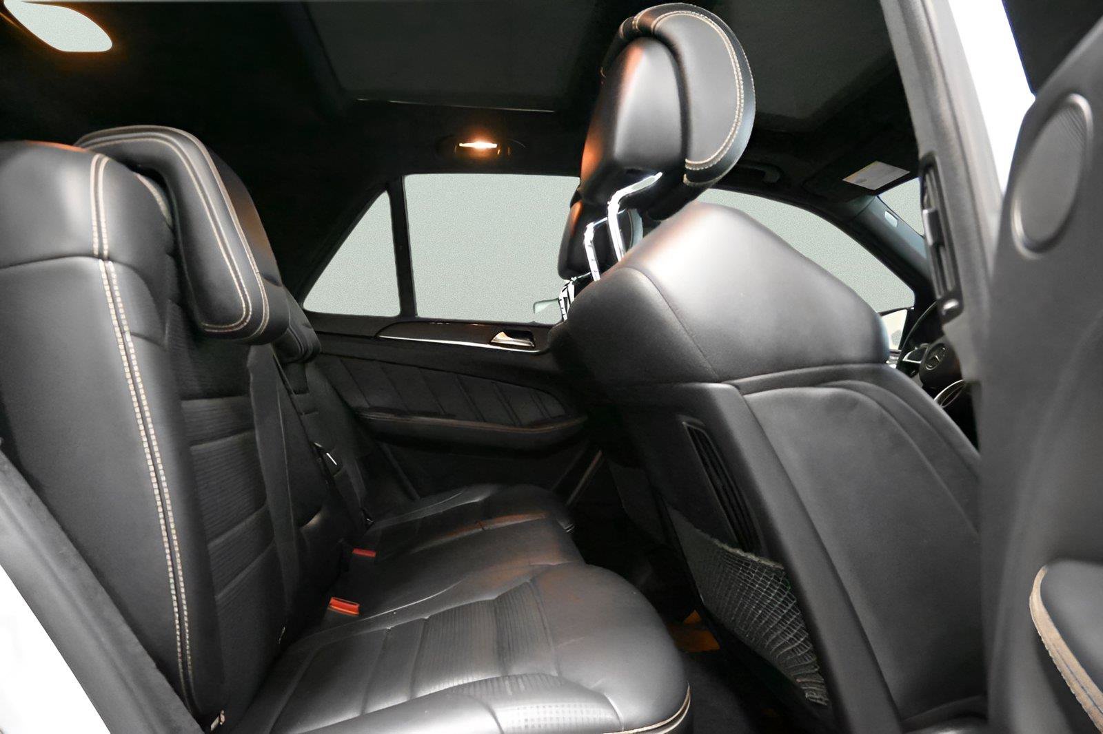 Used 2016 Mercedes-Benz GLE 63 AMG 4MATIC image 20