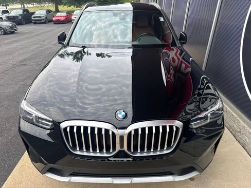 Used 2023 BMW X3 xDrive30i AWD/4WD image 9