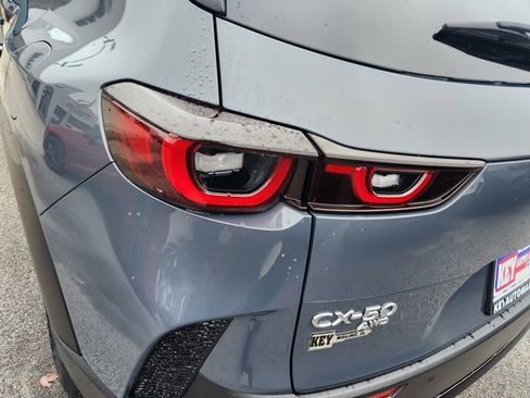 New 2026 MAZDA CX-50 AWD 2.5 Hybrid w/ Cargo Package image 5