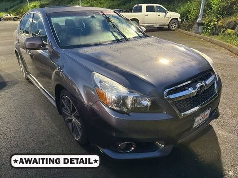 Used 2014 Subaru Legacy 2.5i Sport w/ Navigation System Package AWD/4WD image 1