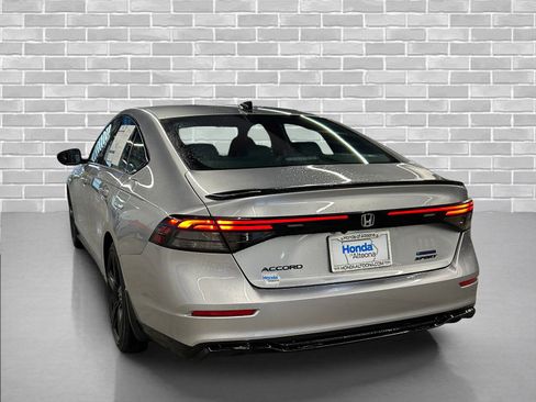 Certified 2026 Honda Accord Sport image 3