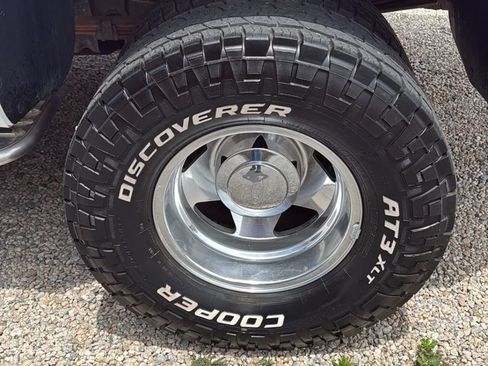 Used 1999 Ford F350 4x4 Crew Cab DRW Super Duty image 55