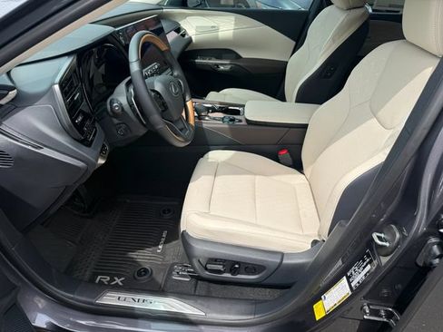 New 2026 Lexus RX 450h AWD image 14