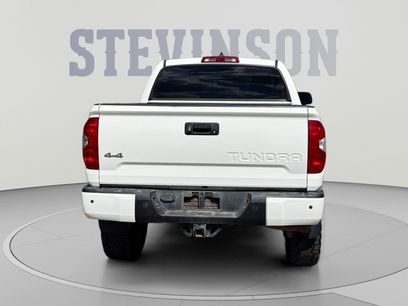 Used 2021 Toyota Tundra Limited w/ Limited Premium Package