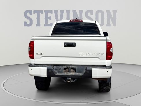 Used 2021 Toyota Tundra Limited w/ Limited Premium Package AWD/4WD image 4
