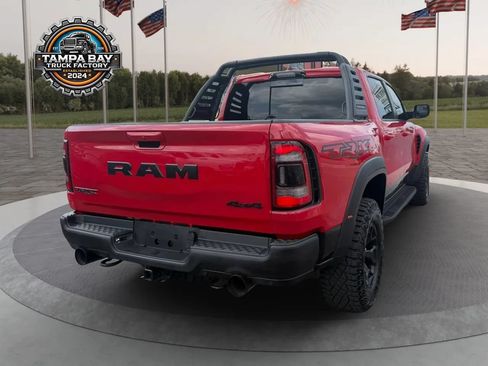 Used 2021 RAM 1500 TRX w/ TRX Level 2 Equipment Group AWD/4WD image 77