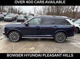 New 2026 Hyundai Palisade Calligraphy AWD/4WD video 2
