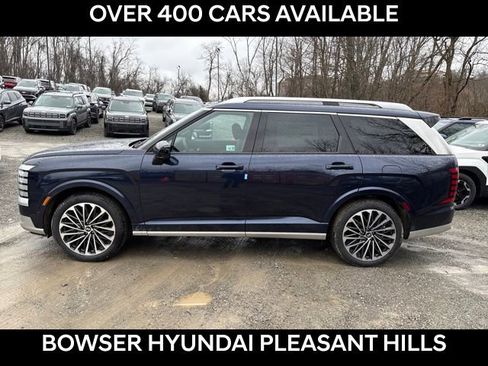 New 2026 Hyundai Palisade Calligraphy AWD/4WD image 2