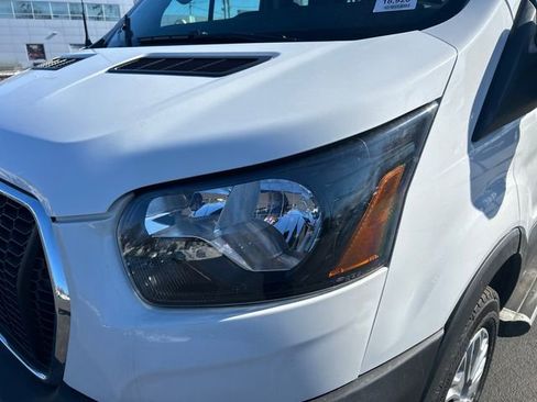 Used 2024 Ford Transit 250 Low Roof w/ Exterior Upgrade Package image 7