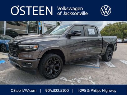 Used 2021 RAM 1500 Limited w/ Night Edition