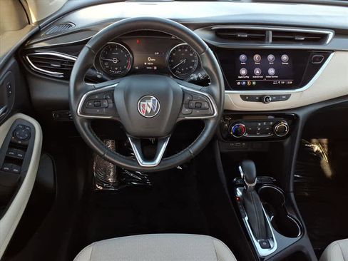 Used 2022 Buick Encore GX Preferred w/ Sport Touring Package image 27