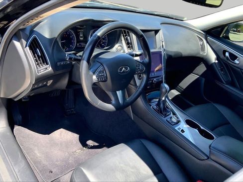 Used 2017 INFINITI Q50 2.0t RWD image 17