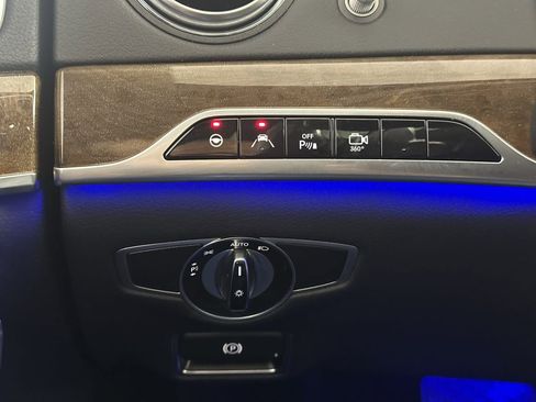 Used 2016 Mercedes-Benz S 550 4MATIC Sedan image 46