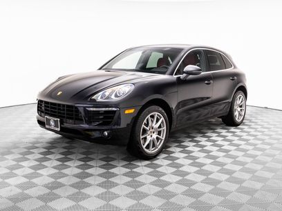 Used 2015 Porsche Macan S