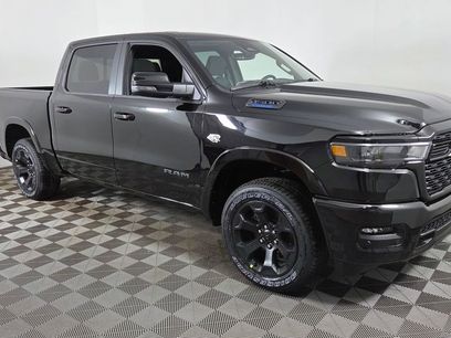 New 2026 RAM 1500 4x4 Crew Cab