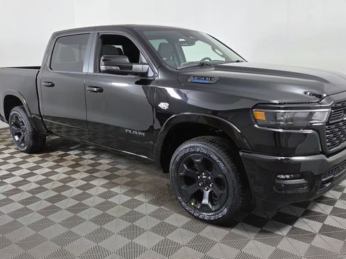 New 2026 RAM 1500 4x4 Crew Cab image 1