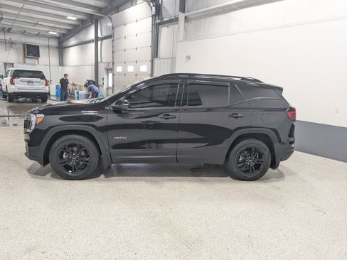 Used 2024 GMC Terrain AT4 w/ Tech Package image 6