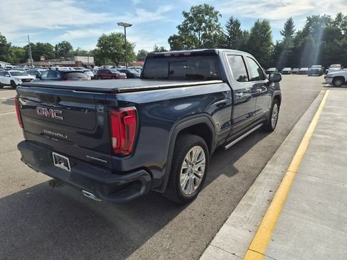 Used 2020 GMC Sierra 1500 Denali w/ Denali Ultimate Package AWD/4WD image 7