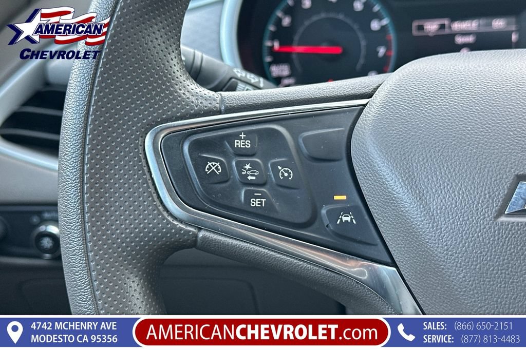 Used 2025 Chevrolet Malibu LT FWD image 32