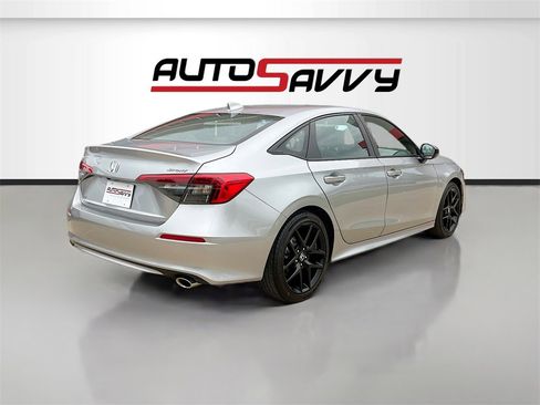 Used 2024 Honda Civic Sport image 7