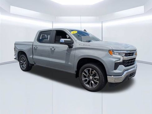Used 2024 Chevrolet Silverado 1500 LT w/ All Star Edition Plus RWD image 2