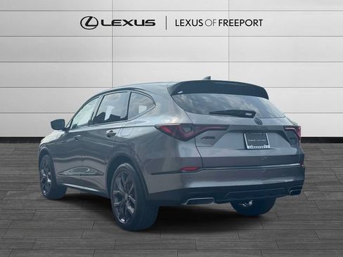 Used 2024 Acura MDX A-Spec AWD/4WD image 6