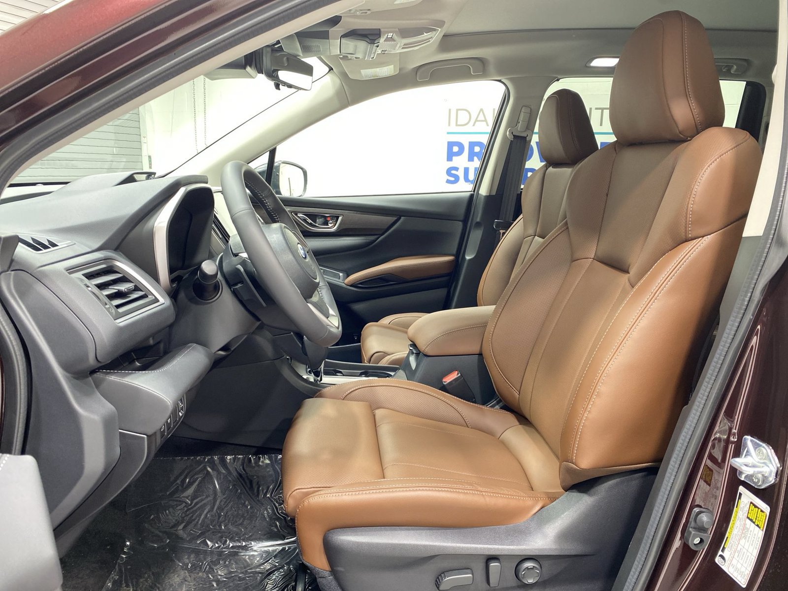 New 2026 Subaru Ascent Touring AWD/4WD image 11