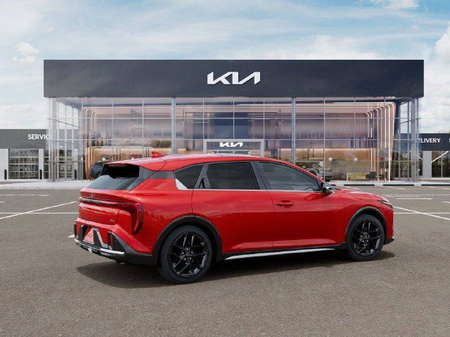 New 2026 Kia K4 GT-Line Turbo FWD image 6