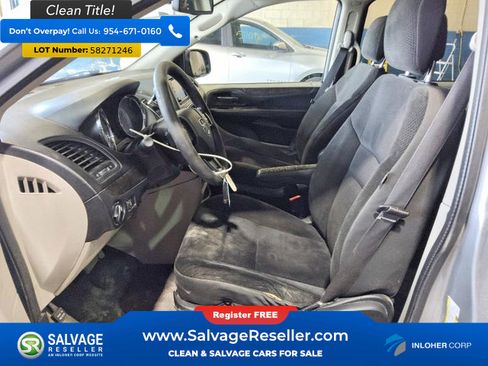 Used 2019 Dodge Grand Caravan SE FWD image 9