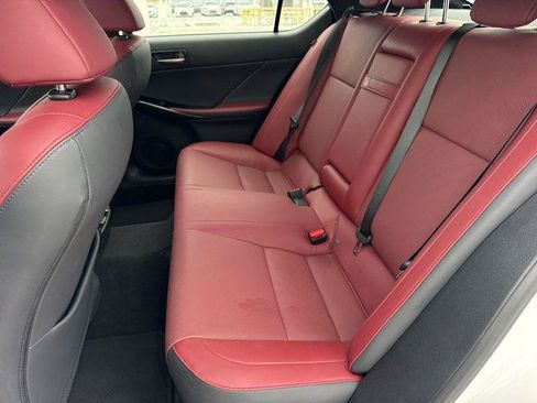 Certified 2024 Lexus IS 350 F Sport RWD image 23