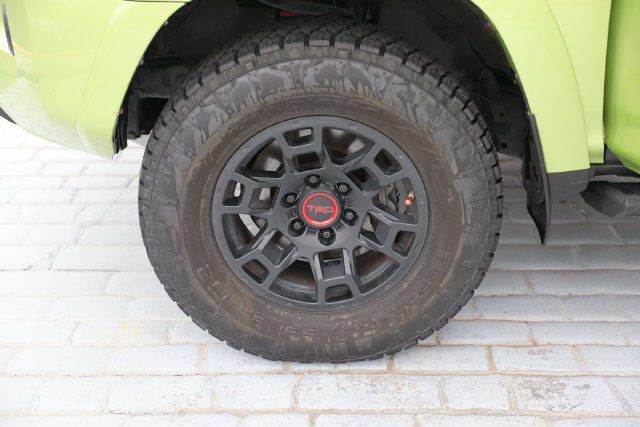 Used 2022 Toyota 4Runner TRD Pro AWD/4WD image 43
