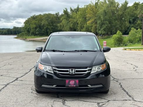 Used 2015 Honda Odyssey EX-L image 8