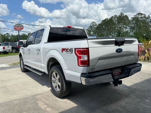 Used 2020 Ford F150 XLT w/ Equipment Group 302A Luxury AWD/4WD image 7