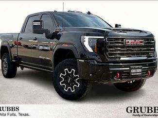 Used 2025 GMC Sierra 2500 AT4X AWD/4WD video 1