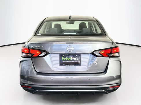 Used 2024 Nissan Versa S w/ S Plus Package FWD image 7