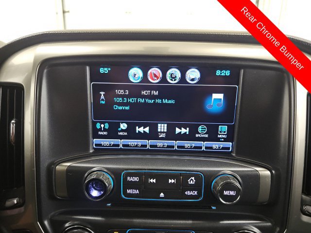 Used 2017 Chevrolet Silverado 1500 LT w/ All Star Edition AWD/4WD image 25