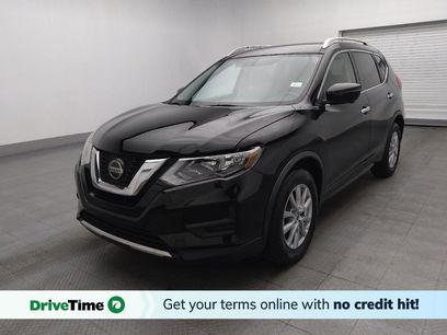 Used 2018 Nissan Rogue SV w/ Premium Package